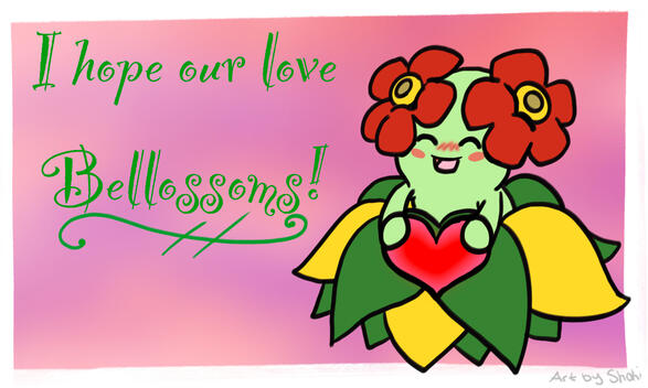 Bellossom