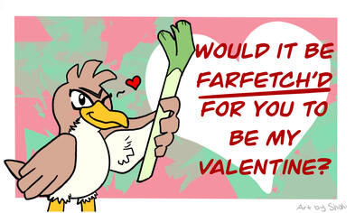 Farfetch&#39;d