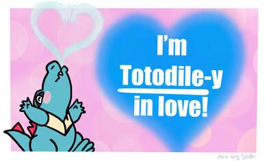 Totodile