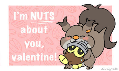 Seedot &amp; Skwovet